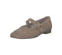 Paul Green Ballerine pour femme 1213 beige, Dakar, 40.5 EU