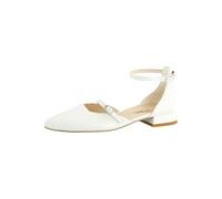 Paul Green Ballerines à lanières beige clair, Taille 39