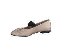Paul Green Ballerines 1112-025 – cuir lisse blanc/beige femme – taille 39