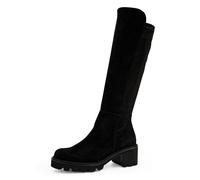 Paul Green Ballerines à lanières pour femme, Noir 00x, 40 EU