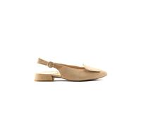 Paul Green Ballerines à lanières beige, Taille 40