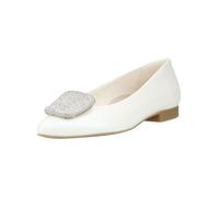 Paul Green Ballerines blanc naturel, Taille 38
