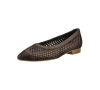 Paul Green Ballerines brun foncé, Taille 39