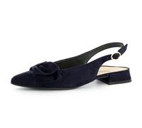 Paul Green Ballerines pour femme, bleu, 38.5 EU