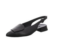 Paul Green Ballerines pour femme, Noir , 36 EU