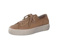 Paul Green Baskets 4790-736, daim, marron, pour femme, Marron moyen 73 x, 37 EU