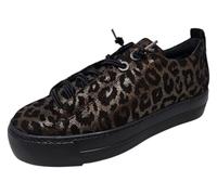 Paul Green Baskets 5417-098 pour femme, noires, high-tech, Noir , 40.5 EU
