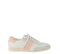 Paul Green Baskets 5490-039 pour femme en cuir lisse gris, gris, 36 EU