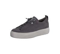 Paul Green Baskets basses anthracite, Taille 39