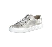 Paul Green Baskets basses argent, Taille 40,5