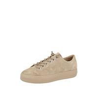 Paul Green Baskets basses beige foncé, Taille 38