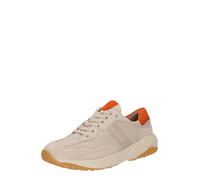 Paul Green Baskets basses beige / orange, Taille 41,5-42