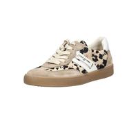 Paul Green Baskets 5437-139 pour femme en cuir suédé beige 39 EU
