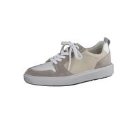 Paul Green Baskets basses beige / taupe / blanc, Taille 38,5