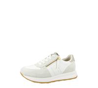 Paul Green Baskets basses blanc / blanc cassé, Taille 41,5-42
