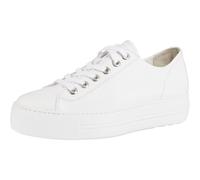Paul Green Baskets basses blanc cassé, Taille 39