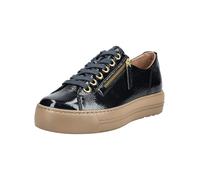 Paul Green Baskets basses bleu foncé, Taille 39