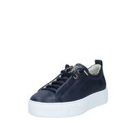 Paul Green Baskets basses bleu nuit / or, Taille 40-40,5
