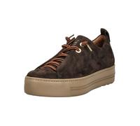 Paul Green Baskets basses brun foncé, Taille 40