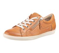 Paul Green Baskets basses caramel, Taille 43