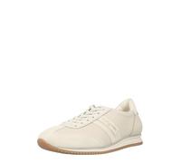 Paul Green Baskets basses crème / or, Taille 38,5