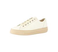 Paul Green Baskets basses crème, Taille 43