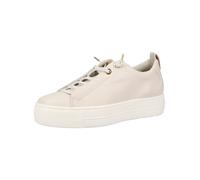 Paul Green Baskets basses 'MASTERCALF' greige, Taille 37,5