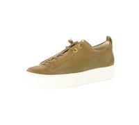 Paul Green Baskets basses 'Mastercalf' olive, Taille 40,5