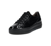 Paul Green Baskets basses noir, Taille 42,5