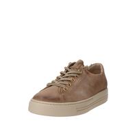 Paul Green Baskets basses 'Pauls' noisette, Taille 37,5