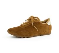 Paul Green Baskets basses pour femme avec doublure chaude, Marron 00, 42 EU