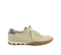 Paul Green Baskets basses pour femme, Beige 05x, 41 EU