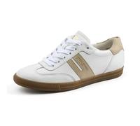 Paul Green Baskets basses pour femme, Blanc 01x, 42 EU
