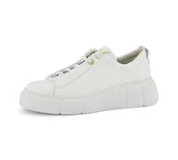 Paul Green Baskets basses pour femme, Blanc 03x, 38 EU