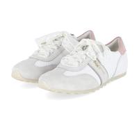 Paul Green Baskets basses pour femme, Blanc., 42 EU