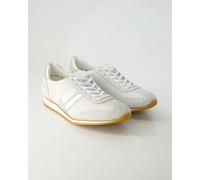 Paul Green Baskets basses pour femme, Blanc., 43 EU