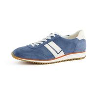 Paul Green Baskets basses pour femme, Bleu 05x, 39 EU