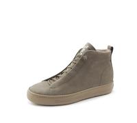 Paul Green Baskets basses pour femme, Gris 05x, 38.5 EU