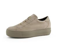 Paul Green Baskets basses pour femme, Gris 063, 40.5 EU