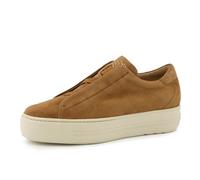 Paul Green Baskets basses pour femme, marron, 41 EU