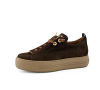 Paul Green Baskets basses pour femme Marron Taille 42 EU