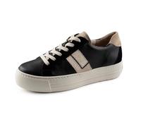Paul Green Baskets basses pour femme, Noir 03x, 41 EU