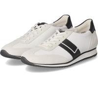 Paul Green Baskets basses pour femme, Blanc 01x, 43 EU