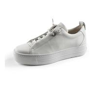Paul Green Baskets basses super douces pour femme, Blanc 04x, 37 EU