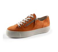 Paul Green Baskets basses super douces pour femme, Orange 00x, 38 EU