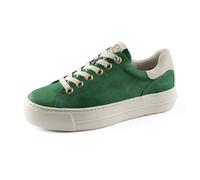 Paul Green Baskets basses super douces pour femme, Vert 00x, 38 EU