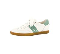Paul Green Baskets basses vert / blanc, Taille 39
