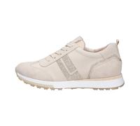 Paul Green - Baskets Confortable en Nubuck - Femme - Chaussures - Beige - Taille: 38 EU