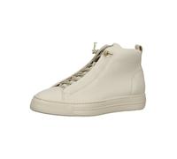 Paul Green Baskets hautes beige clair / or, Taille 38,5