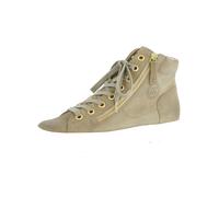 Paul Green Baskets hautes beige foncé, Taille 40,5